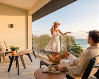 Iguana Surf Boutique Hotel Tamarindo Rooftop Pool & Beachfront Suites - 7