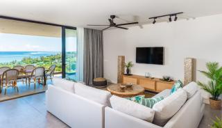 Panoramic View Mauritius - 1