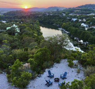 Lake Austin Overlook - 0