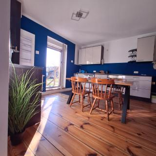 Ferienwohnung Alte Schule - 9