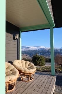 Scenic Mountain View House on the Panoramic Road - 8