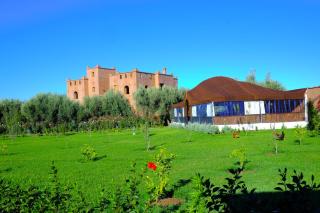Ferme Sidi Safou & Spa - Marrakech - 0