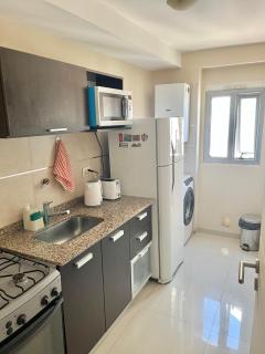 Departamento en Complejo Cerrado, Córdoba - 1