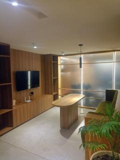 Luxury Suite in Palermo - Pool, Coworking Space & Gym - 4