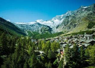 Charming studio in Saas Fee R - 4