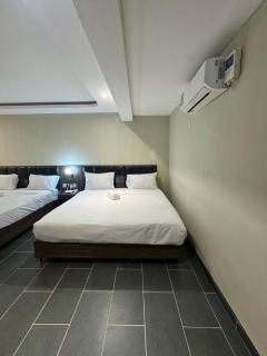 The Ivory Hotel - South B - 1