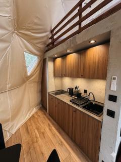 Glamping LA BELLA Suntago - 5