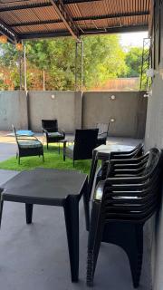 Cada tipo Quincho rústico con habitación y piscina privado - 2