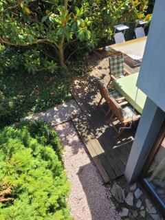 House with garden in Balatonszárszó, Blue Residence - 9