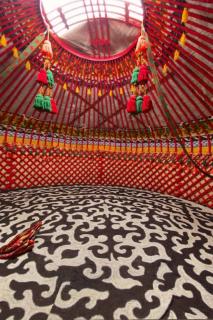 Kyrgyz Yurt Camp - 9
