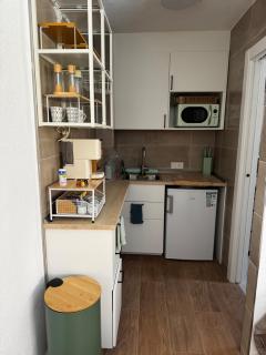 Coqueto estudio en Cala del Pino - 3