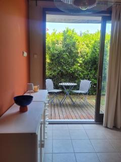 House with garden in Balatonszárszó, Blue Residence - 4