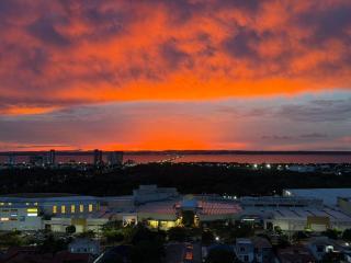 PALMAS EXPERIENCE - Apartamento Luxuoso, vista lago, próximo ao shopping - 4