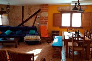 Casa Rural La Centralita y El Pajar de Tasio - 1