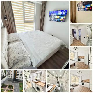 Airport Stop & Go - 5