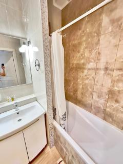 Аркадия Море 5 минут, шикарная квартира - 9