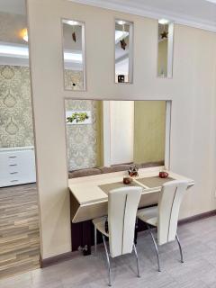 Аркадия Море 5 минут, шикарная квартира - 7