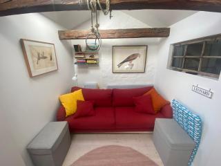 Etagelägenhet Södermalm - 1