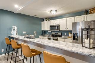 Lakefront Village of Four Seasons Gem w/ Balcony! - 9