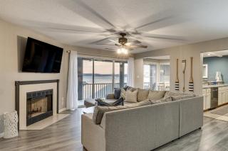 Lakefront Village of Four Seasons Gem w/ Balcony! - 6