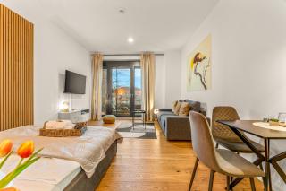 Modernes Apartment im Kaiserkiez - 1