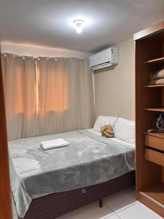 Apartamento completo proximo as Praias do Litoral Sul - 3