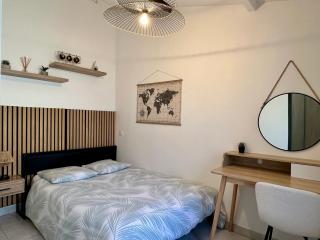Charmant Duplex en Centre-ville Proche du Puy-du-fouu - Cholet - 9