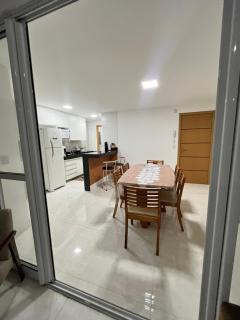 Apartamento Beira Mar com 3 quartos e ar condicionado na Praia do Morro - 3