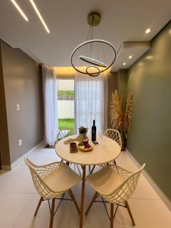 Seu lar longe de casa com self check-in e internet 5G - 5