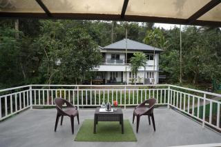 Pleasant Valley Premium Villa Thekkady - 1