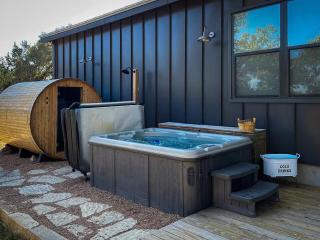 The Sauna and Soak House - 0