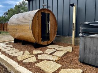 The Sauna and Soak House - 9