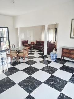 Villa familiale avec piscine, barbecue et salle cinéma à proximité de Saly - 2