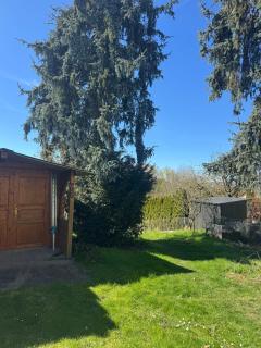 Modernes ruhiges Landhaus bei Kassel - Ganzes Ferienhaus mit 4 Schlafzimmern, Sauna & Garten - 7