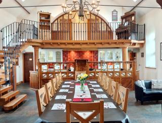 Kaber Chapel - 6