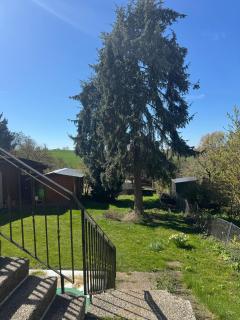 Modernes ruhiges Landhaus bei Kassel - Ganzes Ferienhaus mit 4 Schlafzimmern, Sauna & Garten - 6