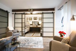 Loft w Starej Wozowni - 3