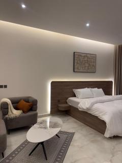 استديو هادئ بسرير ماستر f2 - 9