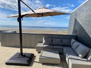 Duplex avec terrasse et vue mer - 0