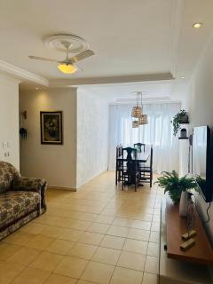 Quadra do Mar com 2 Quartos sendo 1 Suíte e Kit Praia - 9