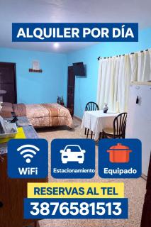 Mono ambiente acogedor - 3