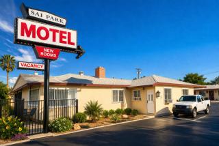 Sai Park Motel - 0