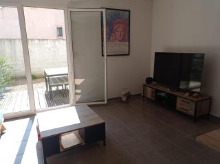Maison avec jardin - 3