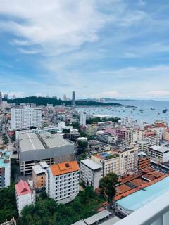 The base Central Pattaya sea view by Numam - 9