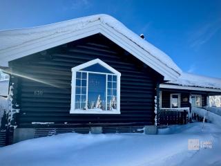 Authentic mountain atmosphere at Sjusjøen - 9