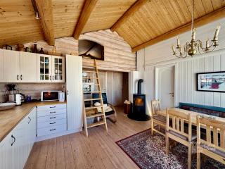 Authentic mountain atmosphere at Sjusjøen - 5