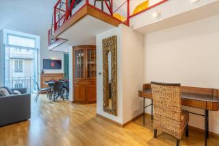 LOFTiamo Sanremo center Ariston district 3 bedrooms 2 bathrooms - 9
