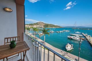 Porto Ercole Harbor Dream - 4