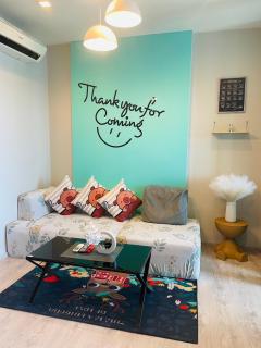 The base Central Pattaya sea view by Numam - 7