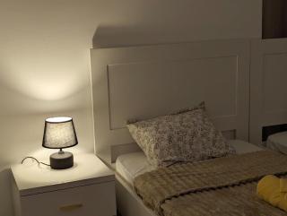 Praia Urban Hub - 2BdR 4th Floor City View and Wi-Fi - 2